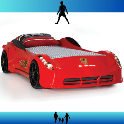 Ferrari Araba Yatak Kırmızı