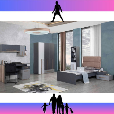 City Genç ve Çocuk Odası Takımı 