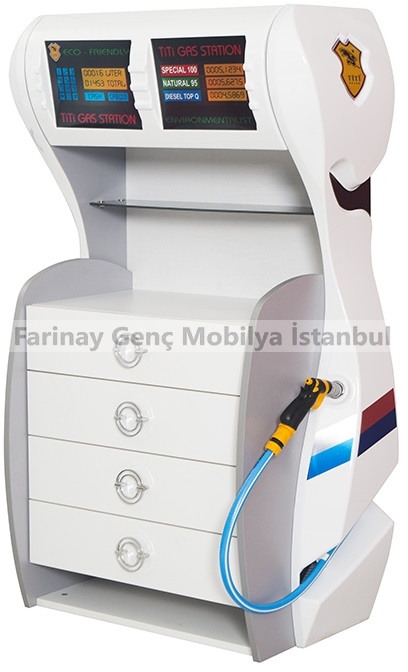 Farinay Titi Garage