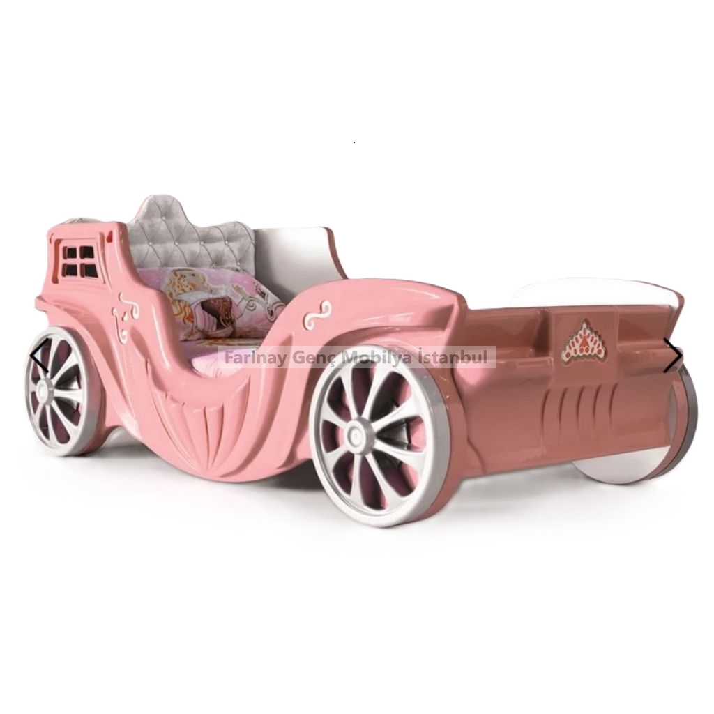 Farinay%20Rose%20Faytonlu%20Çocuk%20Odası