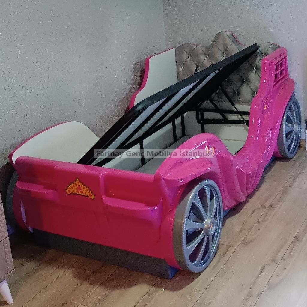 Yandan%20Açılır%20Bazalı%20Princess%20Fayton%20Karyola