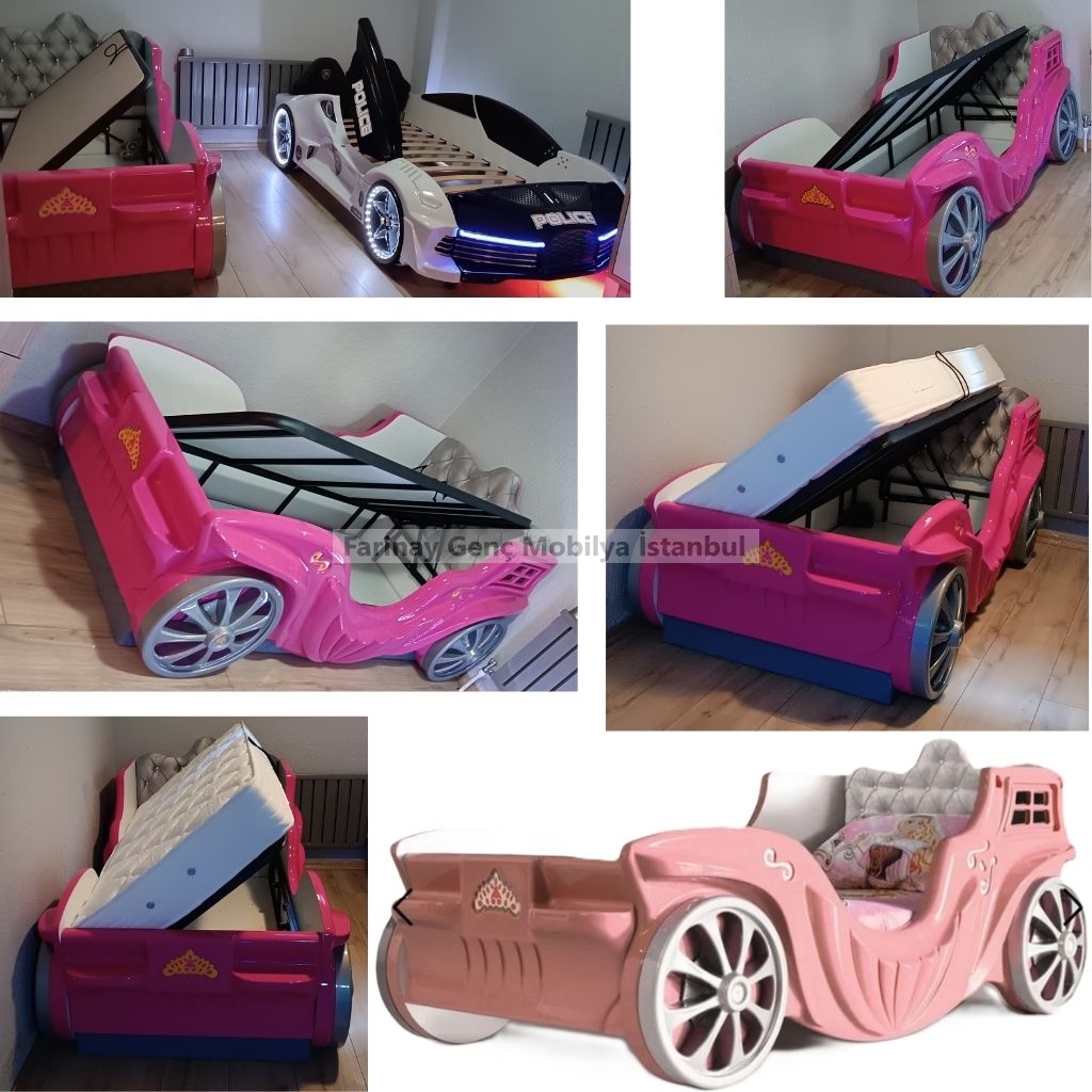 Yandan%20Açılır%20Bazalı%20Princess%20Fayton%20Karyola