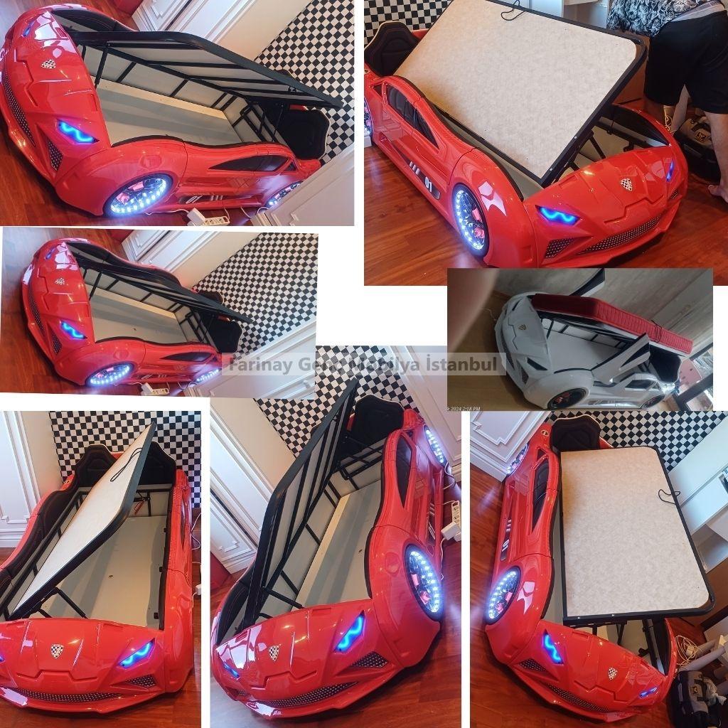Lamborghini%20Yandan%20Açılır%20Bazalı%20Arabalıyataklar