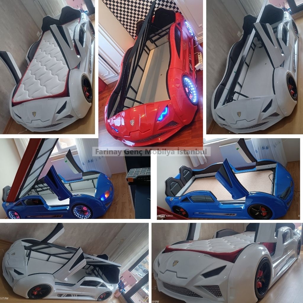 Lamborghini%20Yandan%20Açılır%20Bazalı%20Arabalıyataklar