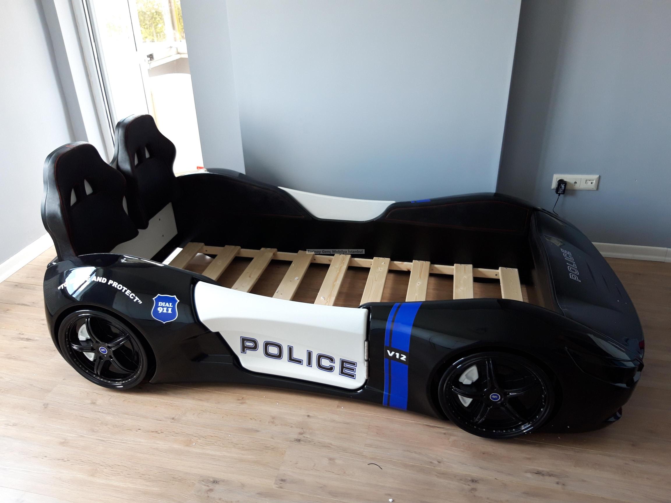 Araba%20Yatak%20Police%20Man