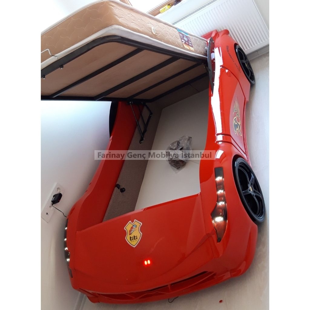 Bazalı%20Ferrari%20Araba%20Yataklar