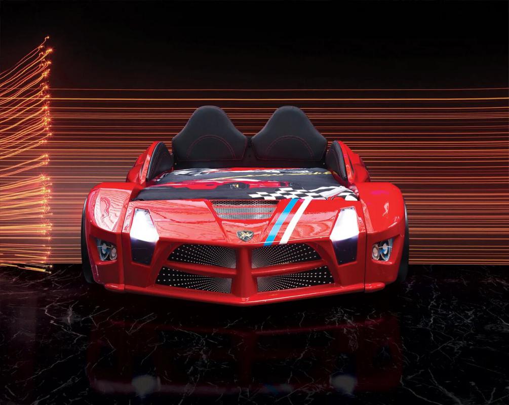 Arabalı Yataklar Super Lux