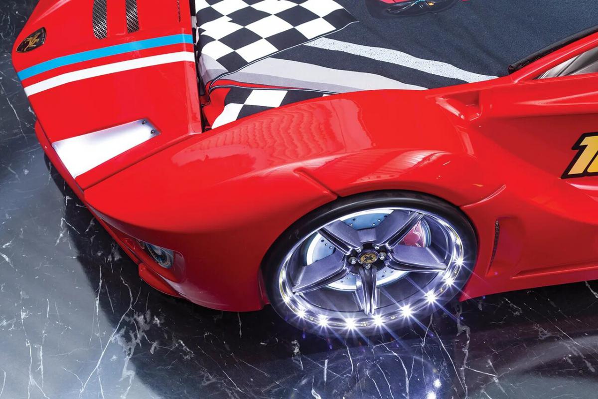 Arabalı Yataklar Super Lux