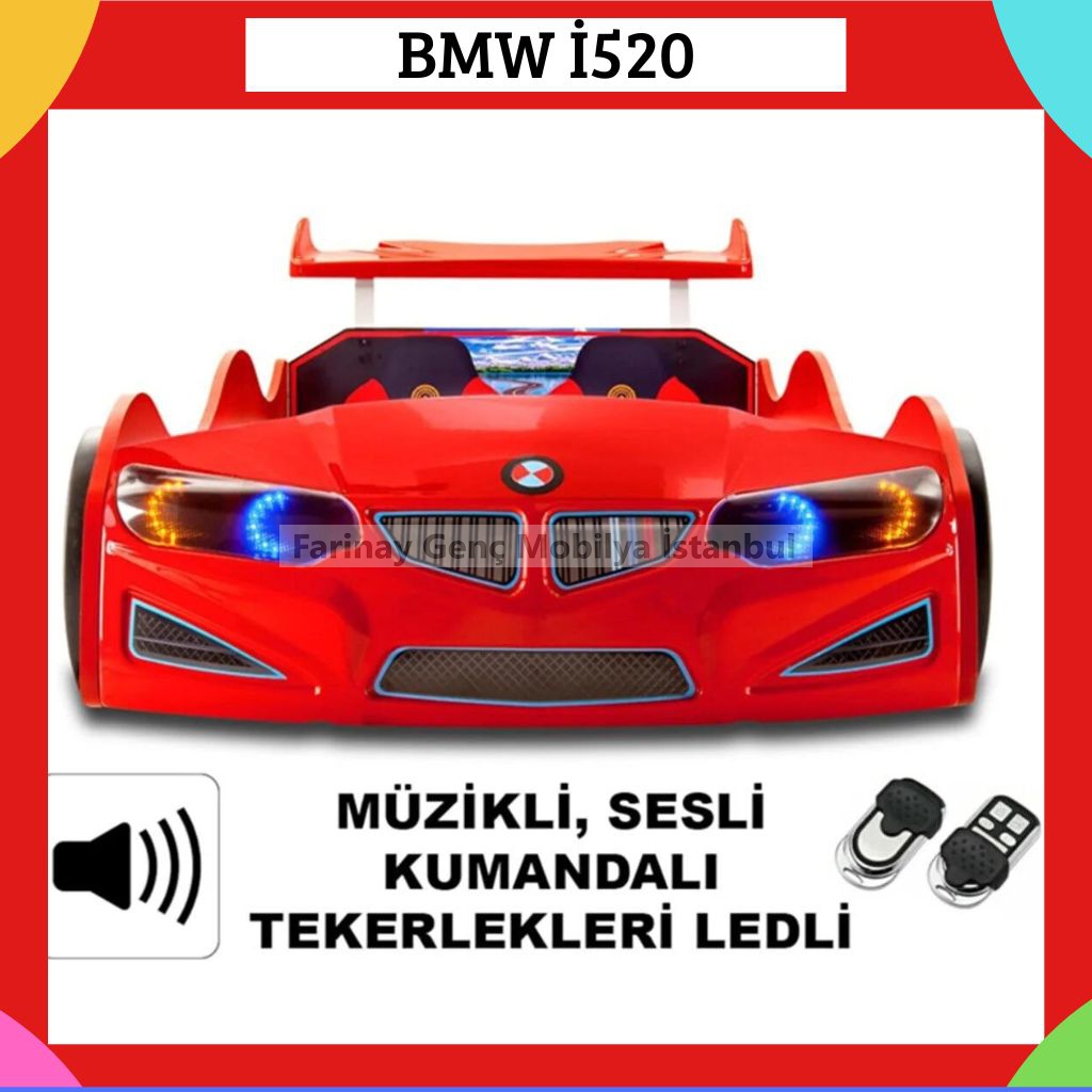BMW İ520