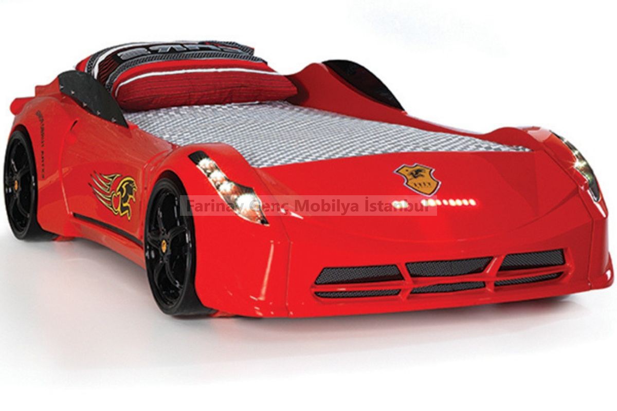 Araba Yatak Ferrari