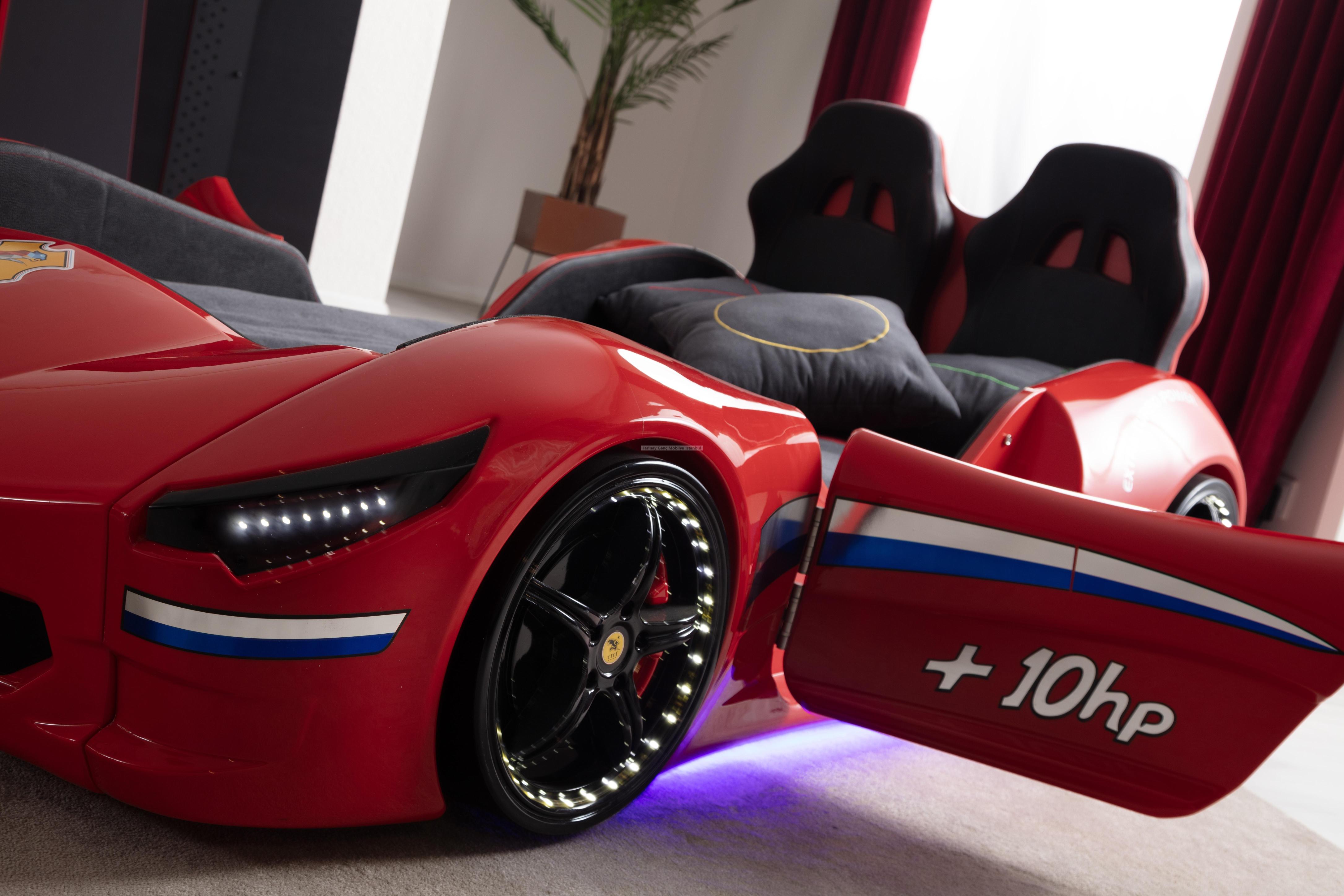 Gamer%20Cabrio%20Arabalı%20Çocuk%20odası