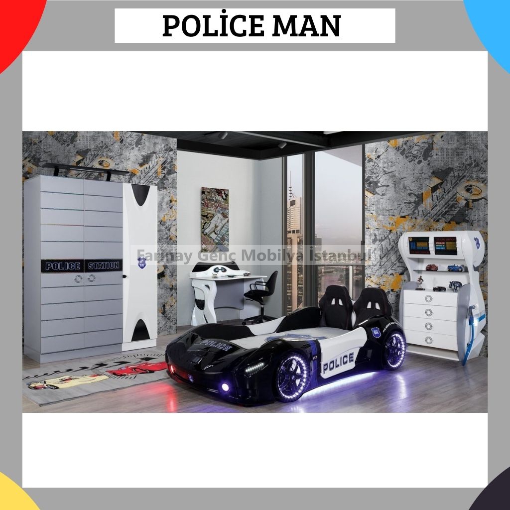 Police Man
