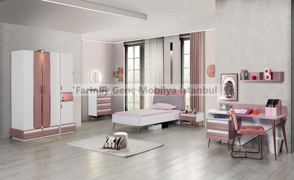 Farinay%20Rose%20Genç%20Odası