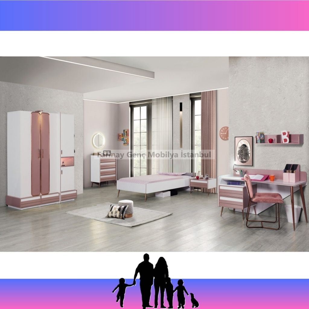 Farinay%20Rose%20Genç%20Odası