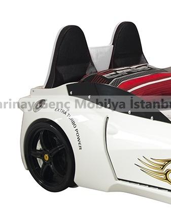 Araba Karyola Sırt Yaslanma Koltuğu