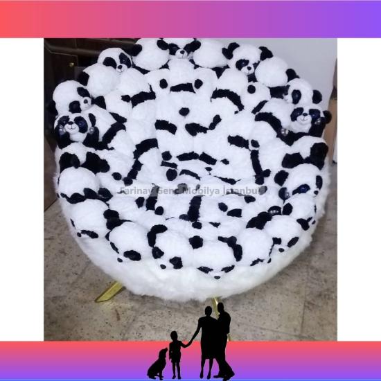 Panda Berjer, Teslimatta Ödeme, Hızlı Kargo