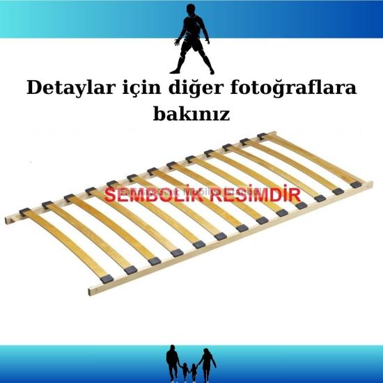 Tek Veya Çift Kişilik Yataklar Farinay Lata Sistem
