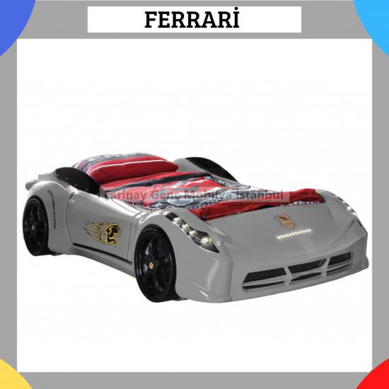 Ferrari Araba Yataklar