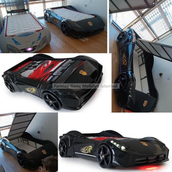 Ferrari Bazalı Modeller, Önden Açılır Bazalı Model