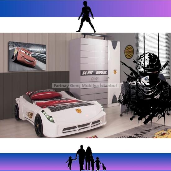 Titi Garage Set, Garaj set