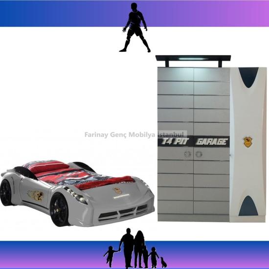 Titi Garage Set, Garaj set