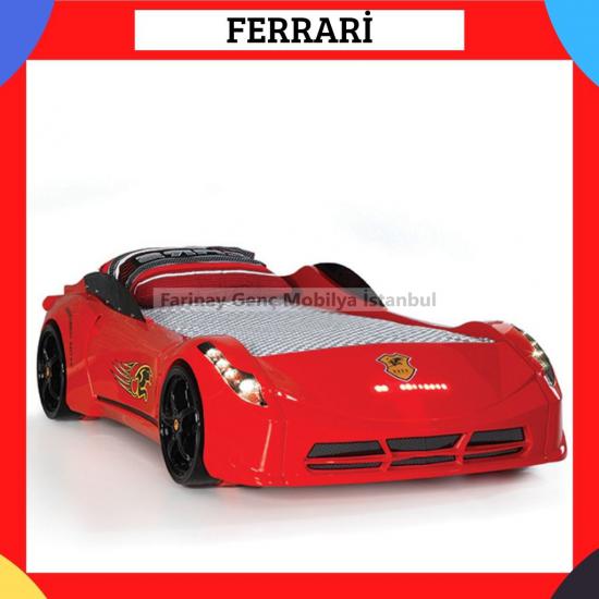 Ferrari Araba Yataklar