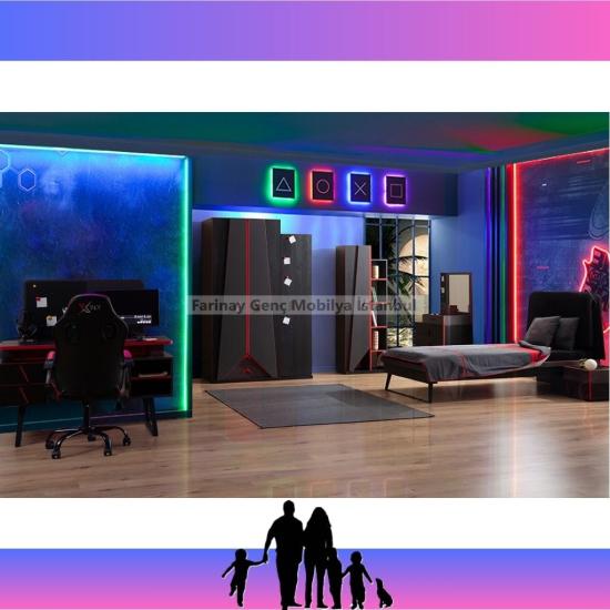 Titi Gamer Genç Odası Takımı İstanbul