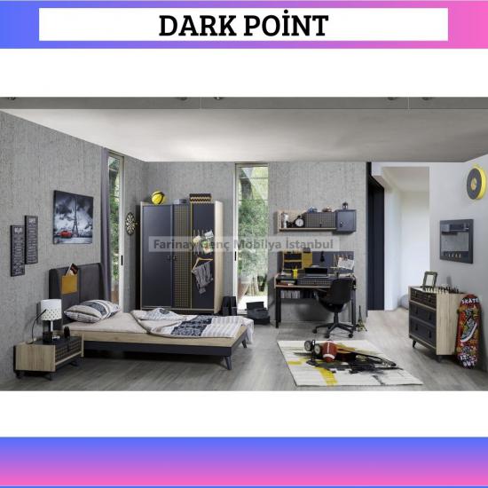 Dark Point Genç Odası, Kapıda Teslimde Ödeme