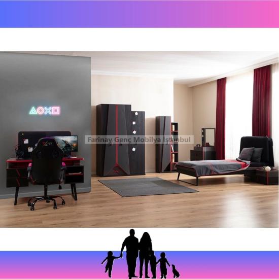 Gamer Genç Odası Takımı İstanbul