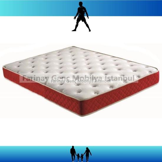 FARİNAY A SINIFI %100 PAMUK PEDLİ FULL ORTOPEDİK