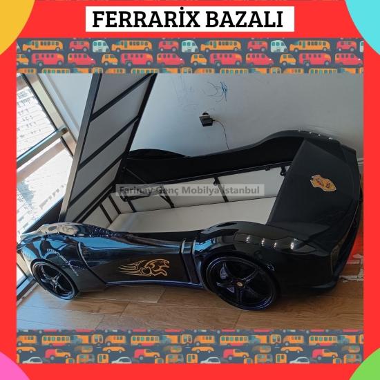 Ferrari Bazalı Modeller, Önden Açılır Bazalı Model