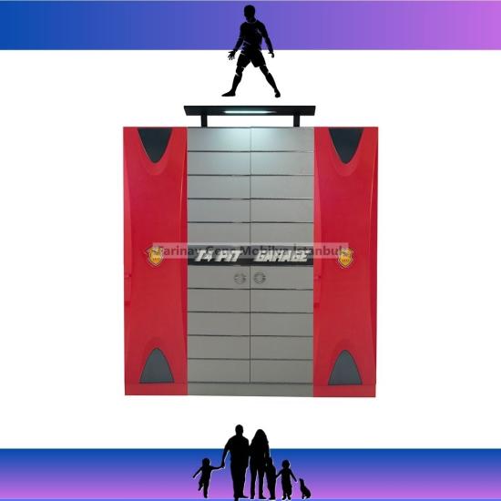 Farinay Titi Garage