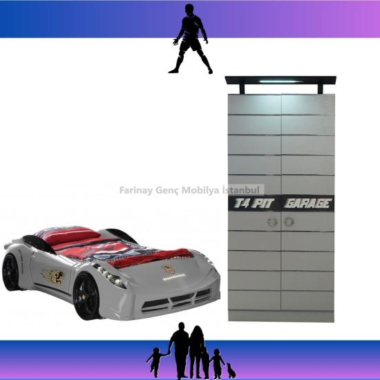 Titi Garage Set, Garaj set