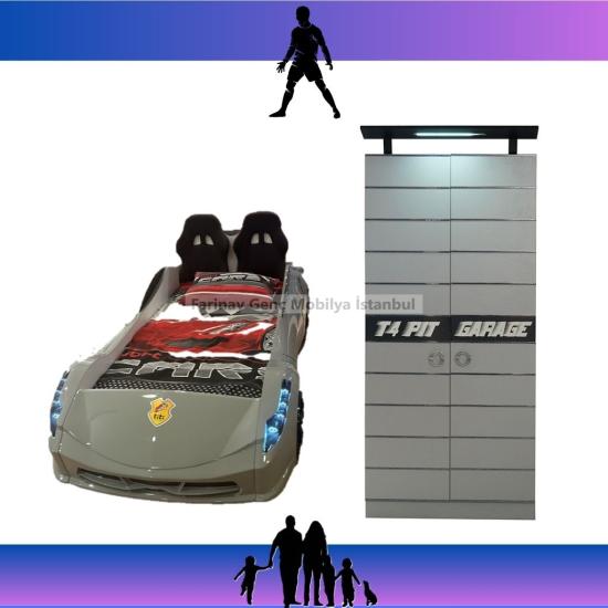 Titi Garage Set, Garaj set