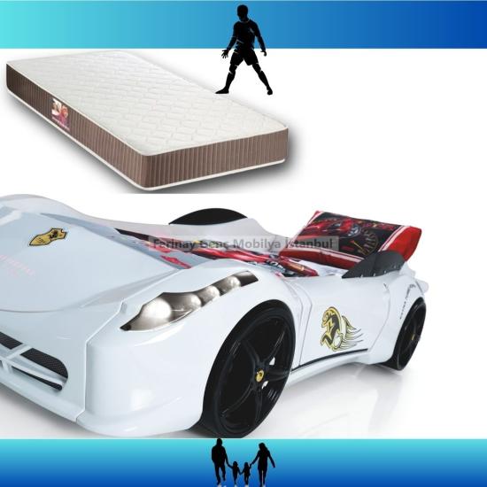 Ferrari Arabalı Yatak Modelleri Güncel Fiyatları