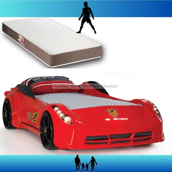 Ferrari Arabalı Yatak Modelleri Güncel Fiyatları
