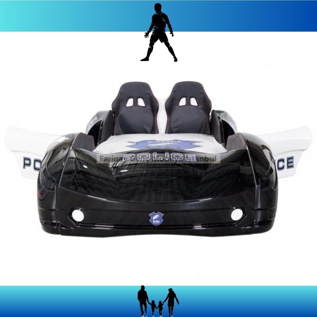 Police%20Man%20Bazalı%20Arabalı%20Yatak